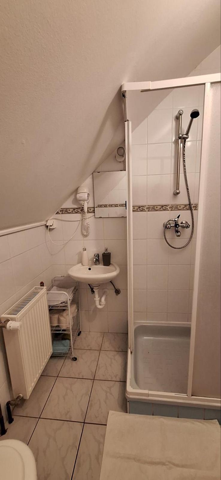 Benitta Vendeghaz Apartment ไฮจ์ดุสโซบอสโล ภายนอก รูปภาพ
